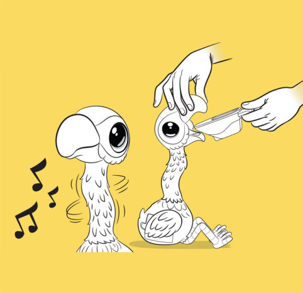 Children Voice Movable Singing Electronic Pet - Image 5