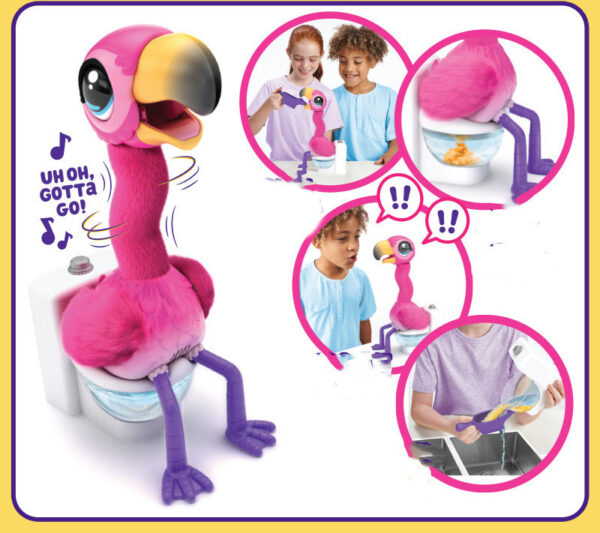 Children Voice Movable Singing Electronic Pet - Image 4