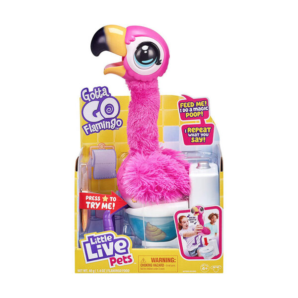Children Voice Movable Singing Electronic Pet - Image 3